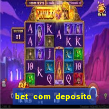bet com deposito minimo de 1 real